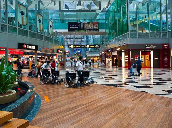 cartier singapore changi airport