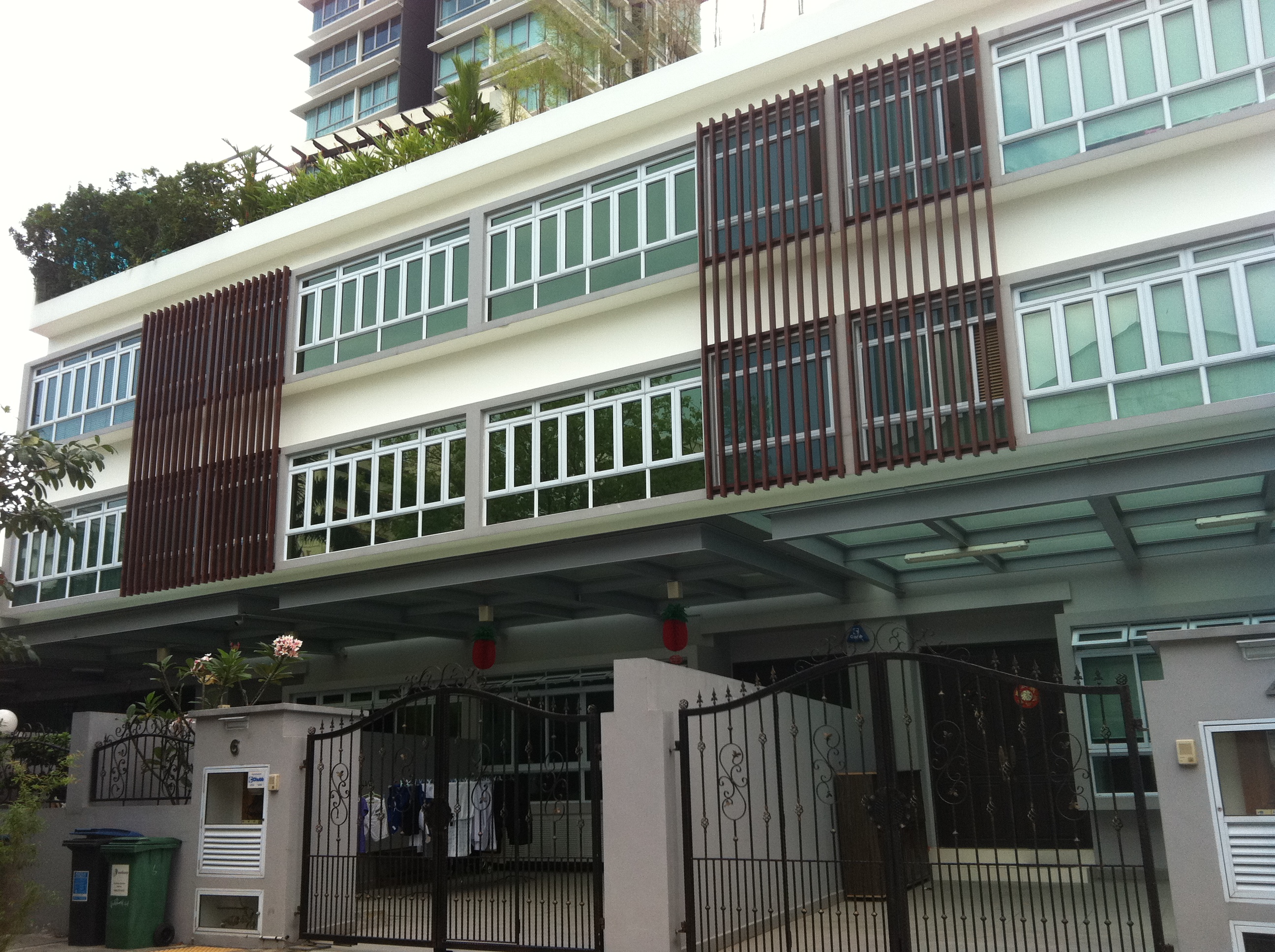 Singapore SV Student Hostel （EI048）